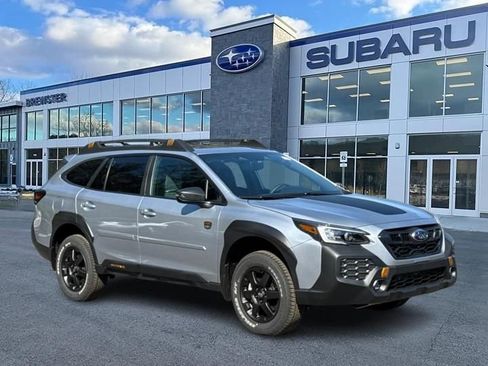 New 2025 Subaru Outback Wilderness image 1