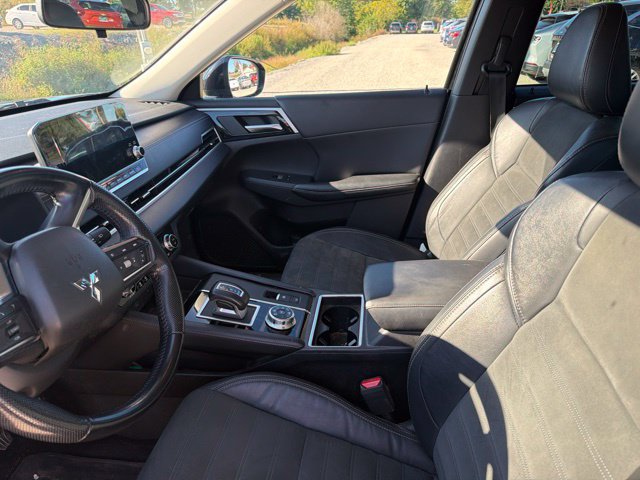 Used 2022 Mitsubishi Outlander SE AWD/4WD image 40