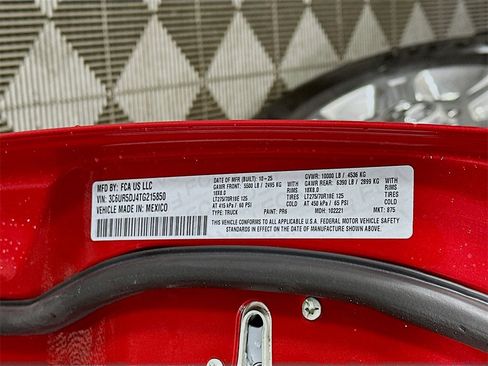 New 2026 RAM 2500 Big Horn image 19