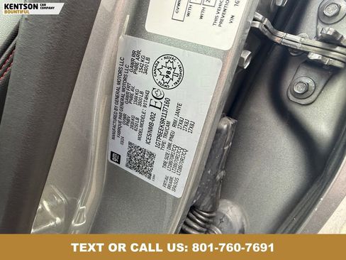 Used 2024 GMC Canyon AT4X image 40