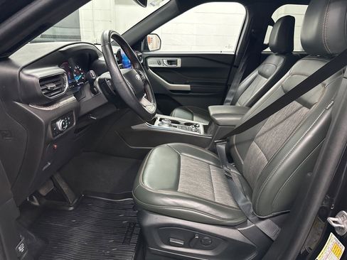 Used 2023 Ford Explorer Timberline w/ Timberline Technology Package image 20