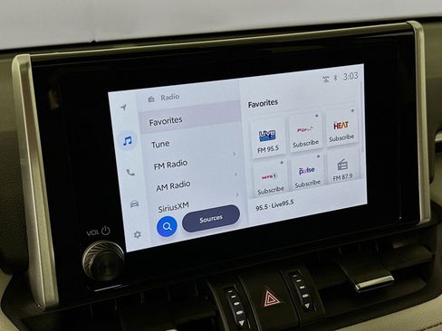 Certified 2025 Toyota RAV4 XLE Premium w/ Weather Package image 15