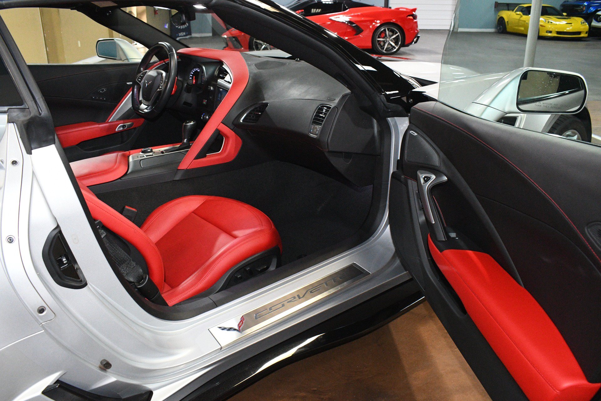 Used 2019 Chevrolet Corvette Grand Sport RWD image 48