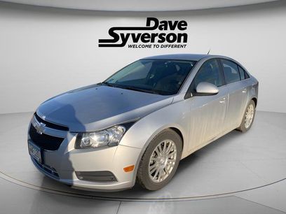 Used 2013 Chevrolet Cruze Eco