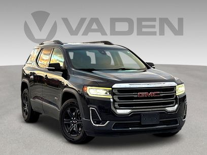 Used 2021 GMC Acadia AT4 w/ Trailering Package
