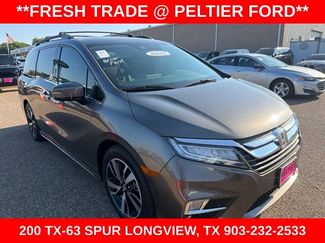 Used 2018 Honda Odyssey Elite video 1