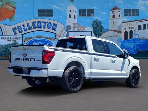 New 2026 Ford F150 XLT w/ Equipment Group 302A MID RWD image 3
