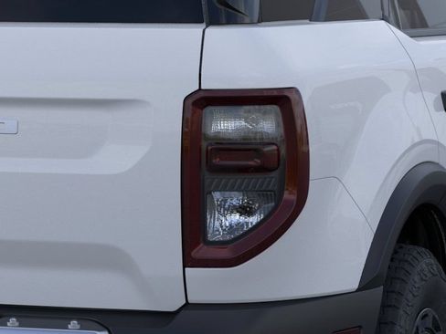 New 2026 Ford Bronco Sport Badlands w/ Sasquatch Badlands Package AWD/4WD image 22