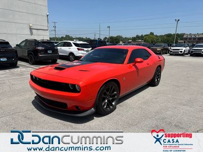 Used 2021 Dodge Challenger R/T Scat Pack w/ Plus Package