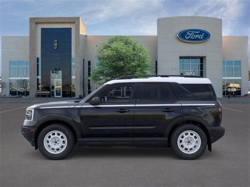 New 2025 Ford Bronco Sport Heritage w/ Convenience Package image 3