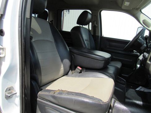 Used 2012 RAM 5500 2WD Crew Cab w/ Ambulance Prep Group image 14