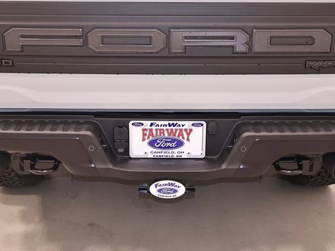 New 2026 Ford F150 Raptor AWD/4WD image 40