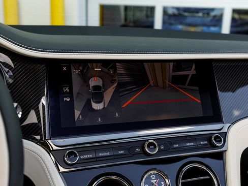 New 2026 Bentley Continental GTC image 32