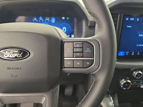 New 2026 Ford F150 XLT w/ Equipment Group 302A MID AWD/4WD image 37