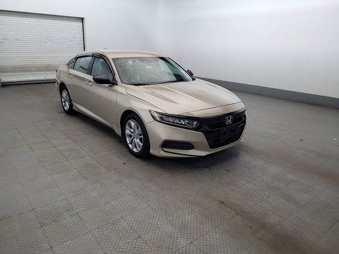 Used 2018 Honda Accord LX image 13