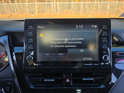 Certified 2024 Toyota Camry XSE image 21