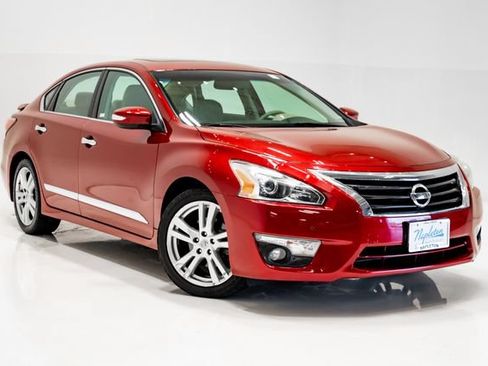 Used 2015 Nissan Altima 3.5 SL FWD image 6