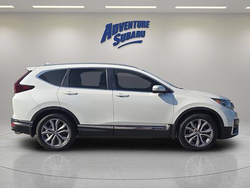 Used 2020 Honda CR-V Touring image 7
