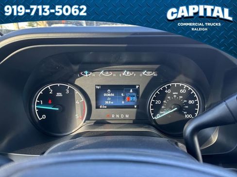 New 2025 Ford F550 2WD Regular Cab Super Duty image 24