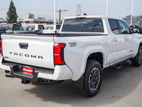 New 2026 Toyota Tacoma TRD Sport image 11