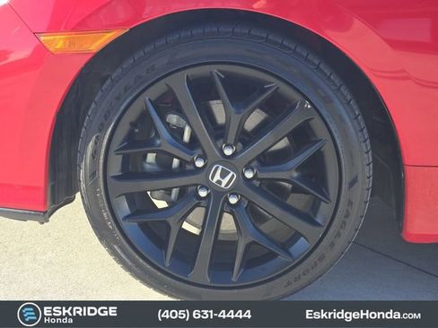 Used 2020 Honda Civic Si image 14