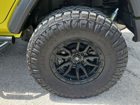 Used 2022 Jeep Wrangler Unlimited Sport AWD/4WD image 12