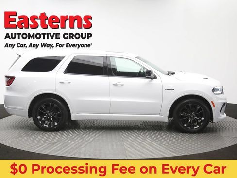 Used 2022 Dodge Durango R/T AWD/4WD image 49