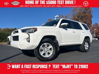 Used 2017 Toyota 4Runner SR5 Premium