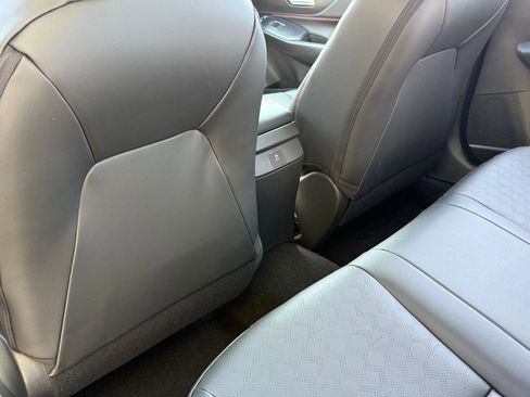 New 2026 Nissan Sentra SR w/ SR Premium Package FWD image 22