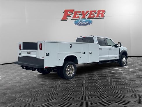 New 2026 Ford F450 XL image 5