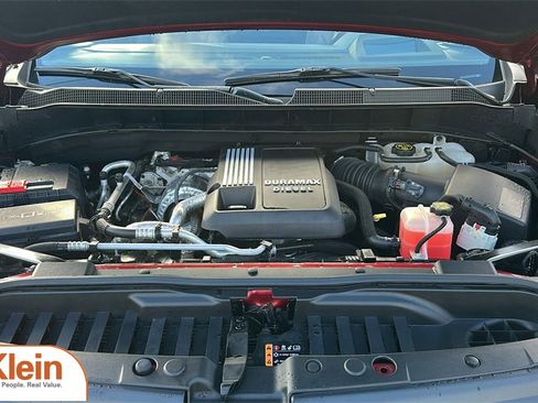 Used 2023 Chevrolet Silverado 1500 LTZ w/ Technology Package image 34