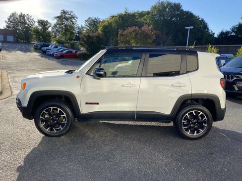 Used 2023 Jeep Renegade Trailhawk AWD/4WD image 6
