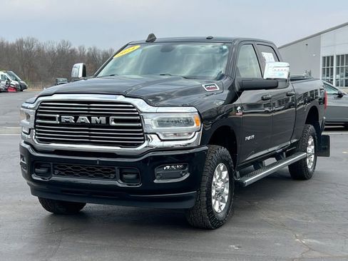 Used 2024 RAM 2500 Laramie AWD/4WD image 49