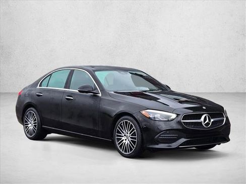 Certified 2024 Mercedes-Benz C 300 Sedan image 3