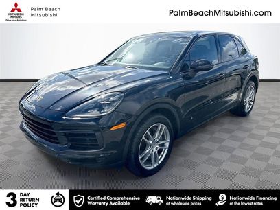 Used 2021 Porsche Cayenne S