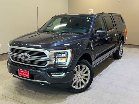 Used 2022 Ford F150 Limited image 1