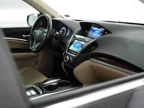 Used 2017 Acura MDX FWD image 57