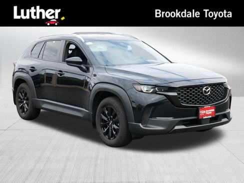 Used 2024 MAZDA CX-50 AWD 2.5 S w/ Weather Package image 1