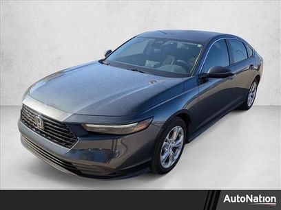 Used 2023 Honda Accord LX