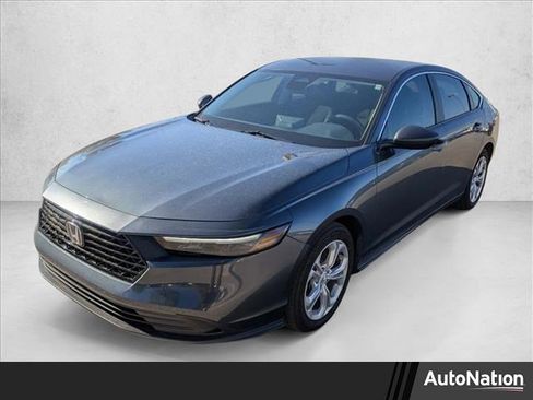 Used 2023 Honda Accord LX image 1
