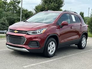 Used 2022 Chevrolet Trax LT w/ LT Convenience Package AWD/4WD video 1