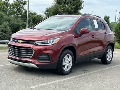 Used 2022 Chevrolet Trax LT w/ LT Convenience Package
