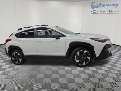 Used 2025 Subaru Crosstrek 2.5i Limited w/ Crosstrek Mirror Package