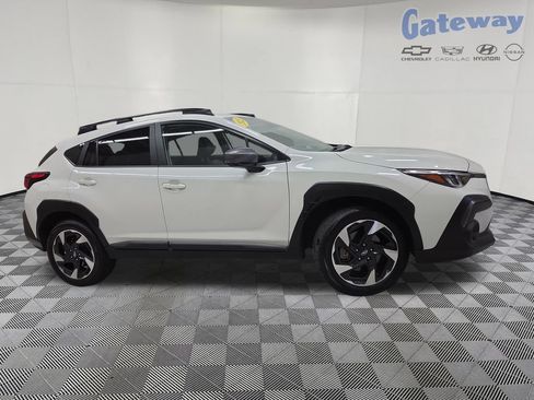 Used 2025 Subaru Crosstrek 2.5i Limited w/ Crosstrek Mirror Package AWD/4WD image 1