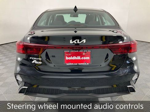 Certified 2023 Kia Forte LXS image 6