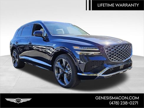 New 2026 Genesis GV80 3.5T Prestige image 1