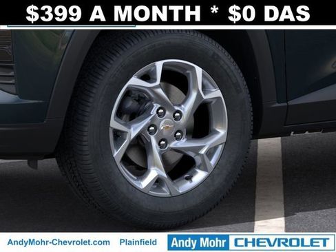 New 2026 Chevrolet Trax LS image 9