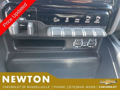 Used 2022 RAM 2500 Power Wagon w/ Level 2 Equipment Group AWD/4WD image 12