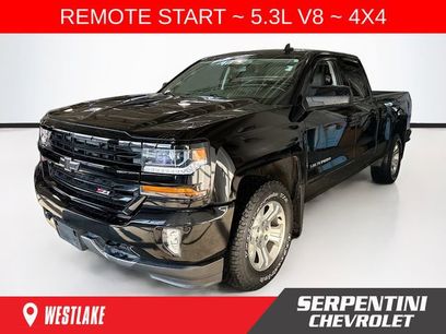 Used 2018 Chevrolet Silverado 1500 LT w/ All Star Edition
