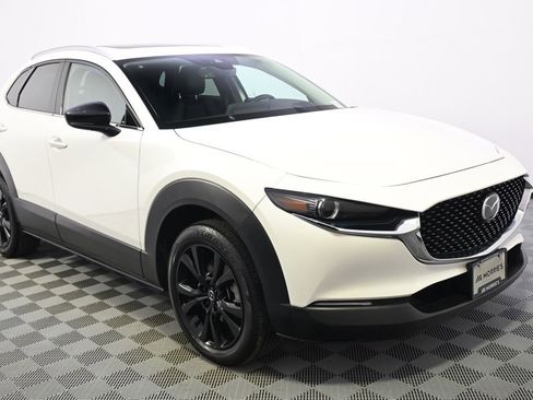 Used 2023 MAZDA CX-30 2.5 Turbo w/ Premium Package image 8